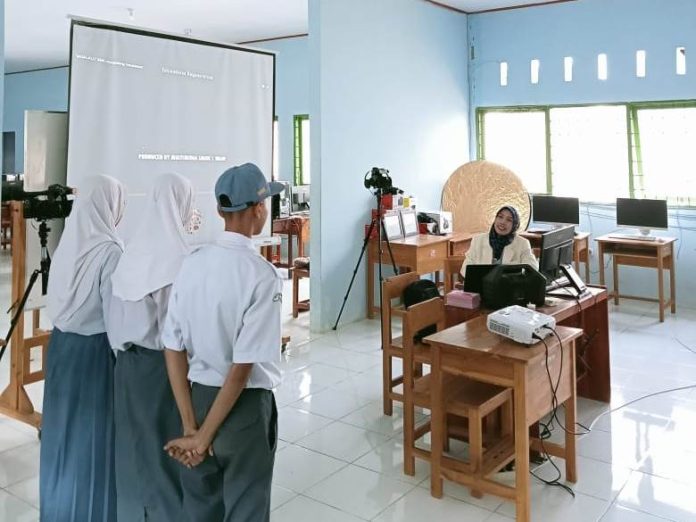 Tumbuhkan Kreatifitas Siswa Sulsel, Undipa Makassar Gelar Latih Tanding “Undipa Goes to School 2022”